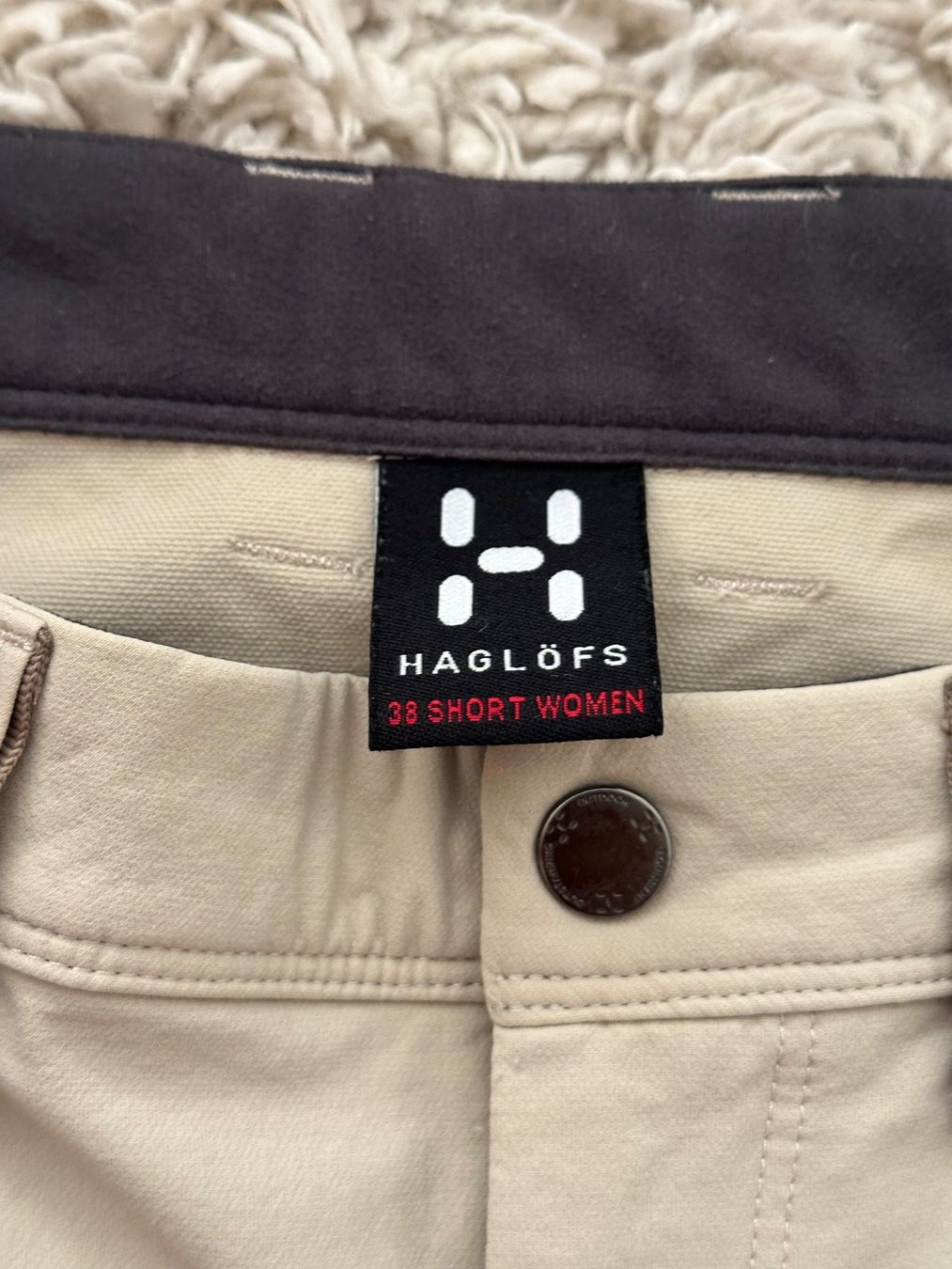 Haglöfs Hosen: Haglöfs Wanderhose Gr.38 – Gebraucht aus Bern von BrandVilla 6
