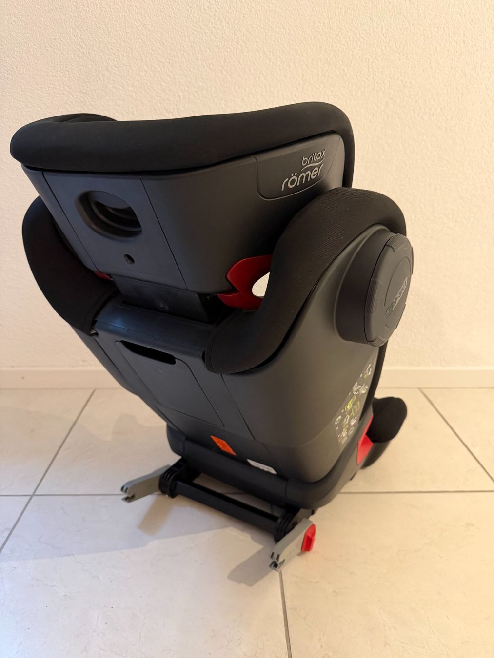 Britax Römer Seggiolini per auto: Kindersitz Römer Britax Kidfix – Usato da Greifensee venduto da Adi_09 2