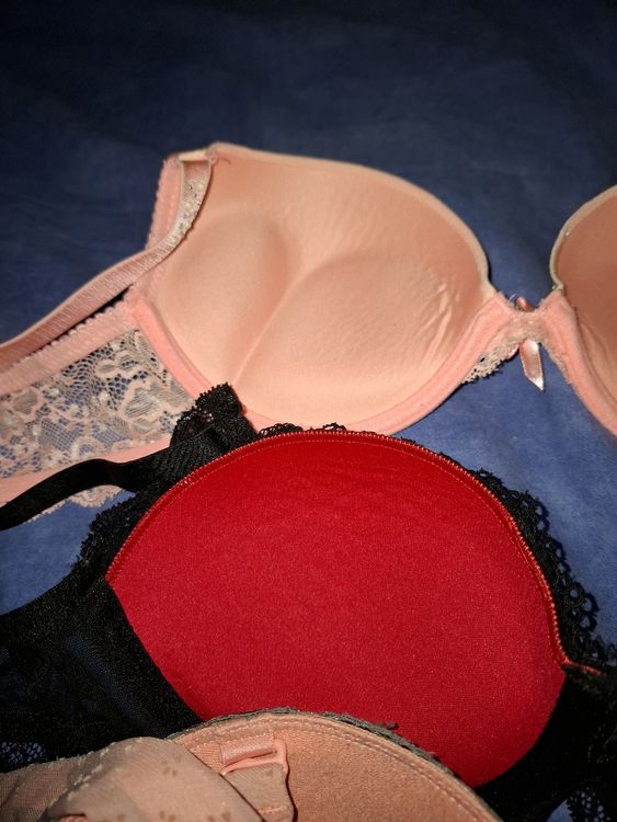 Altra biancheria intima: BH-Set, verschiedene Marken  Top Zustand! 5 Stk – Usato da Zuchwil venduto da bvj_5t82 7
