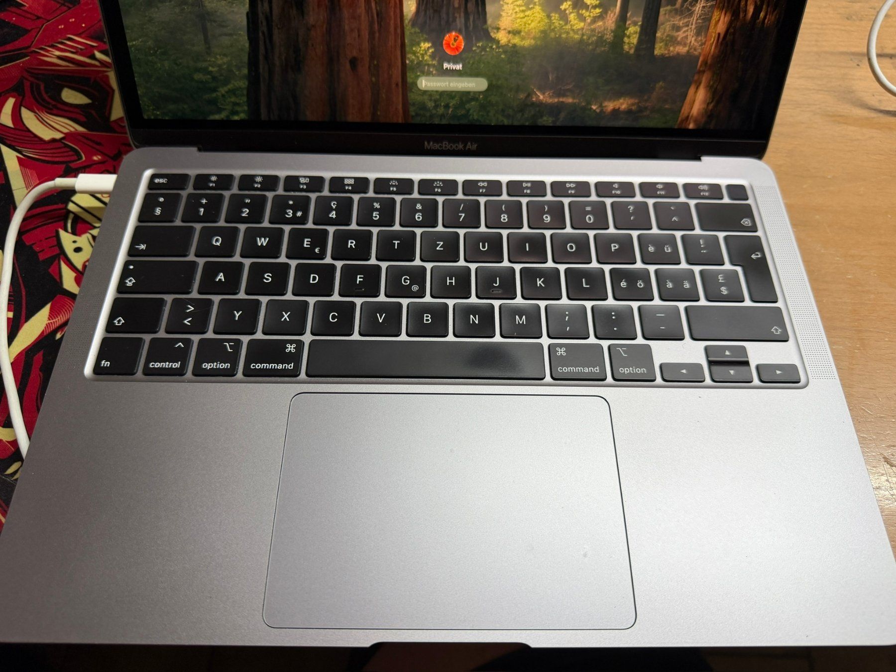 Apple Notebooks: Macbook Air 2020 Model A2179 – Gebraucht aus Au SG von bah_6f5w 3