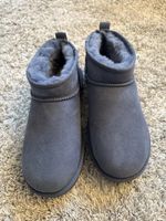 Winter UGG Boots, Gr. 39, Blau , Kuschelig Warm! Top Zustand