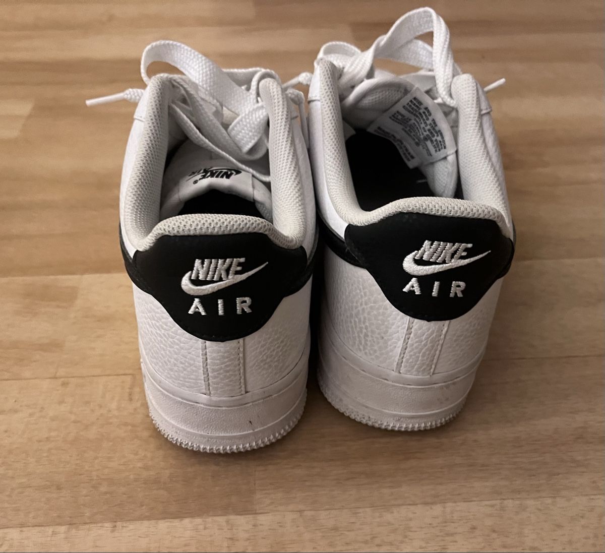 Nike Herrenschuhe: Nike Air Force Grösse 44 – Gebraucht aus Adliswil von Eseestern 2