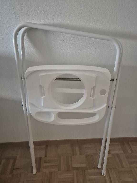 Vasche da bagno: Baignoire pour bébé avec support – Usato da Lausanne venduto da mel_6mcc 4