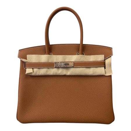 Hermes Birkin 30 Togo Gold 2026