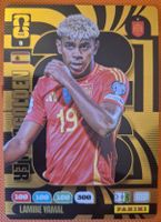 Carte Panini Lamine Yamal Espagne Golden FIFA 9