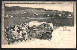 Habstetten, Restaurant, Käserei, Ortspa