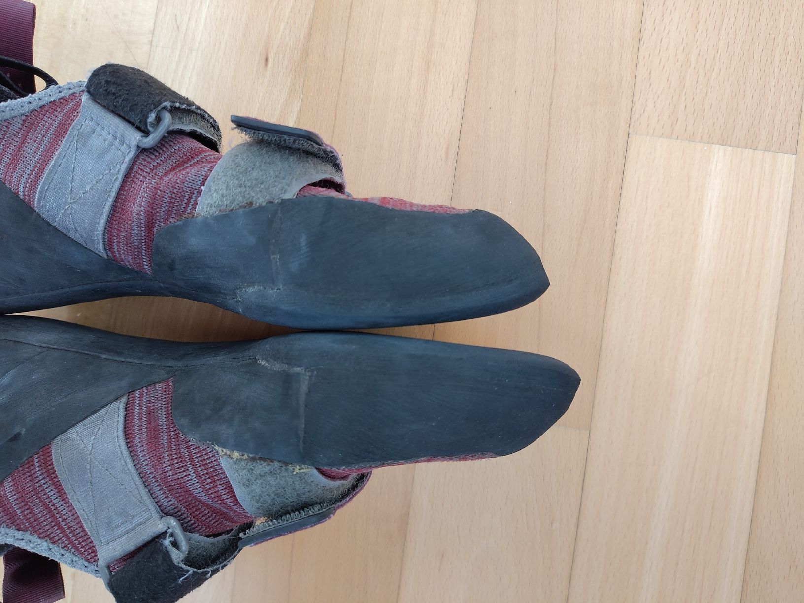 Black Diamond Scarpe da uomo: Kletterfinken 37.5 Black diamond – Usato da Bern venduto da ann_9tdx 3