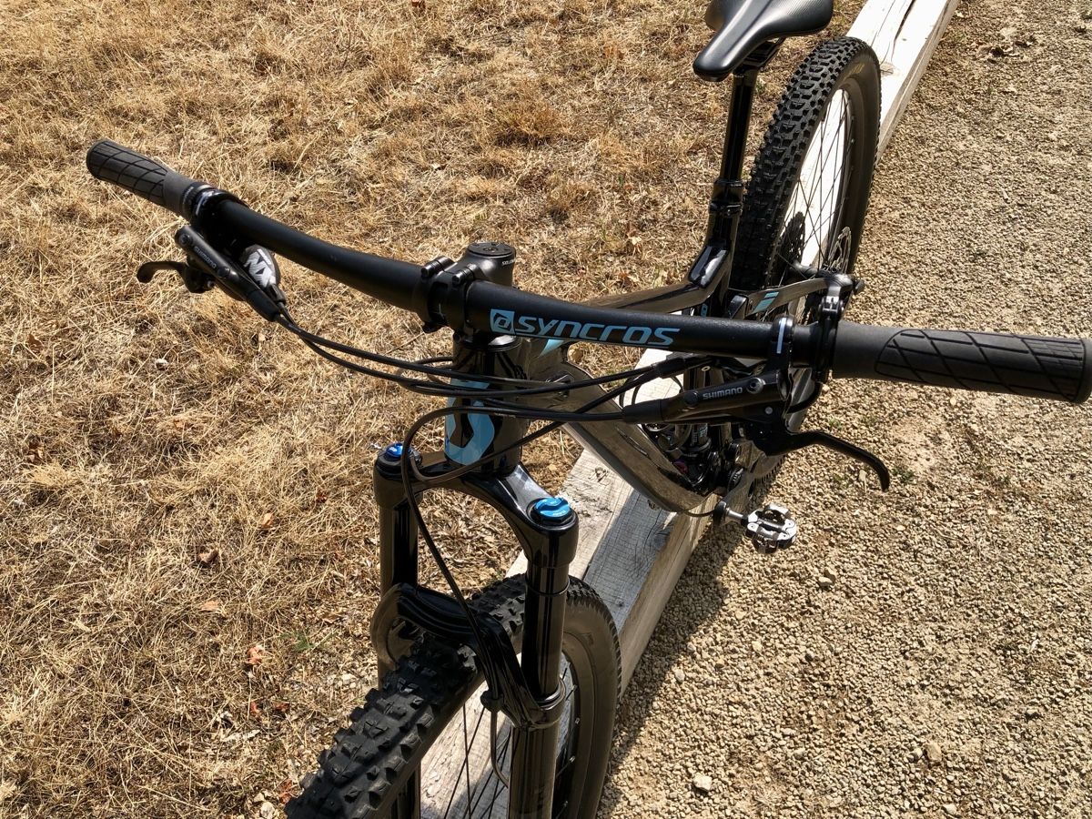 Scott Velos: TOP Scott Spark Contessa - S – Gebraucht aus La Sarraz von Furka-Pass 4