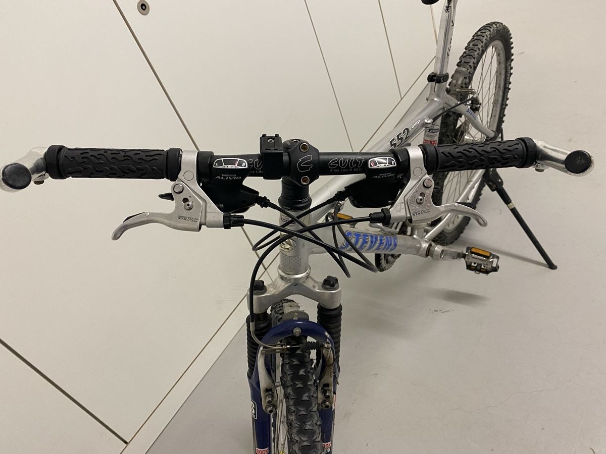 Stevens Biciclette: Stevens Mountainbike – Usato da Schneisingen venduto da bea_9lqd 1