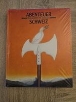 Abenteuer Schweiz Geschichte in Schritten -  neu verpackt