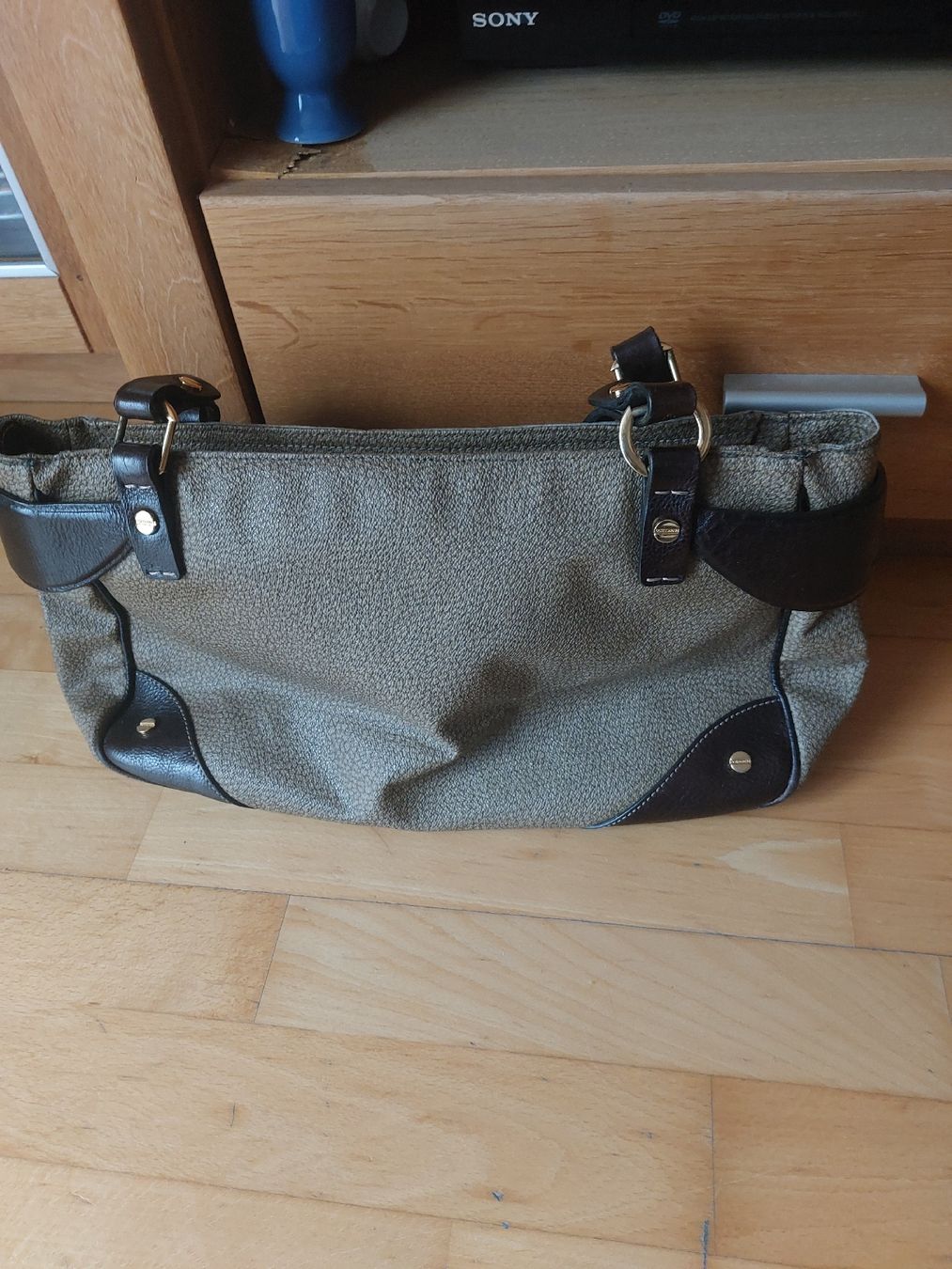 Borbonese Borse da donna: Tasche Borbonese – Usato da Landquart venduto da Cedes 1