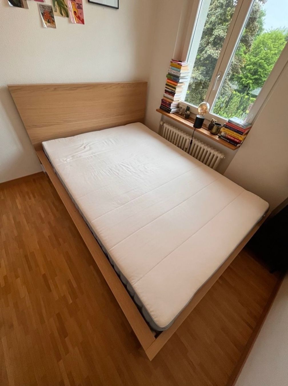 Ikea Betten: Bett MALM – Gebraucht aus Rafz von des_yfq8 1