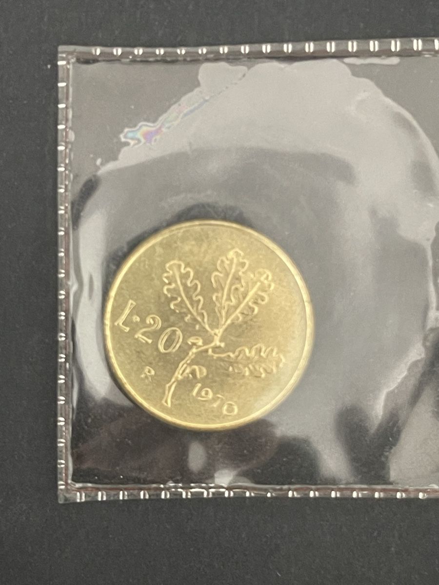 Tutti le monete: Italienische Lire aus 1970 – Nuovo (secondo la descrizione) da Zweidlen venduto da EuroCoins 4