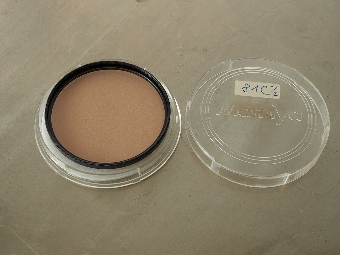Filter: Mamiya 81c Filter – Gebraucht aus Urtenen-Schönbühl von cal_cf6h