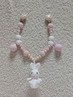 Kinderwagenkette Hase