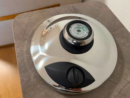 AMC Secuquick Schnellkochdeckel 20 cm Durchmesser, gebraucht
