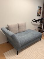 Praktisches Schlafsofa mit Stauraum von Schubiger Möbel