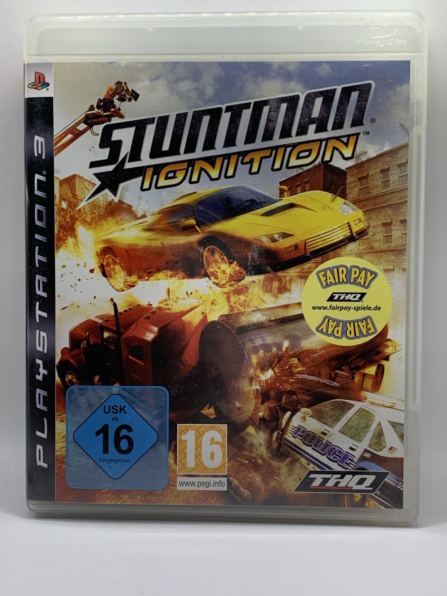 Sony Giochi: Stuntman Ignition - PS3 – Usato da Ostermundigen venduto da RG-Collector