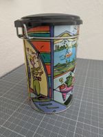 Nestlé Kaffeedose 1999 rund Hermet? open up