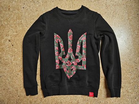 Ukraine Pullover Gr. S