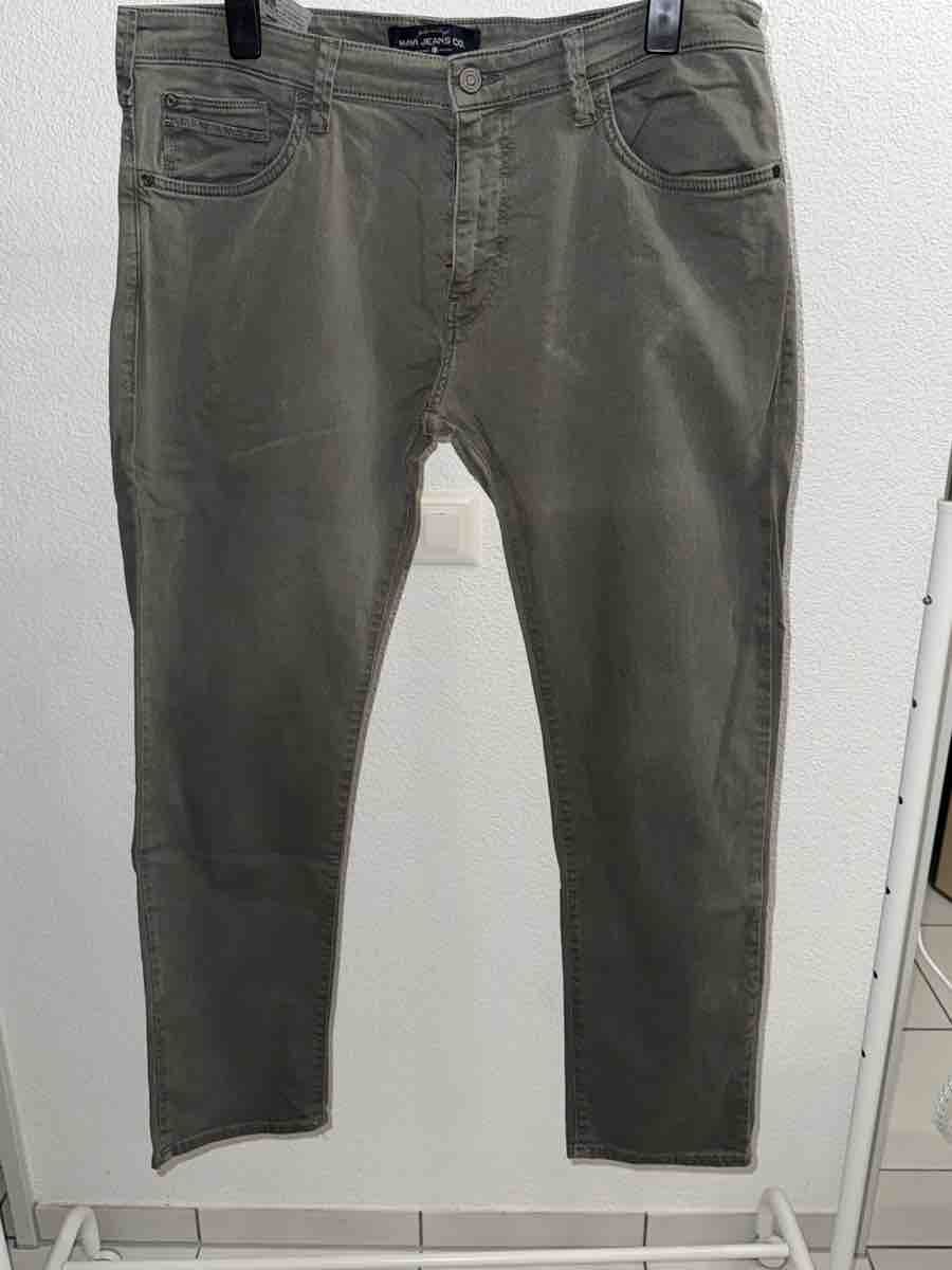 Mavi Jeans: Mavi Jeans Co Pants Green Size 38/32 – Gebraucht aus Reinach AG von sel_j2hq