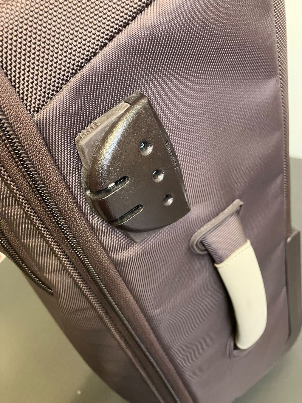 Samsonite Valigie: Handgepäck Koffer Samsonite – Usato da Aarburg venduto da Wendepunkt_Fundgrube 9