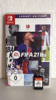 Nintendo Switch - FIFA 21 Legacy Edition - good condition