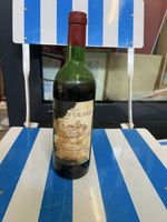 Vin rouge Château Tronquoy-Lalande 1976 Saint-Estèphe