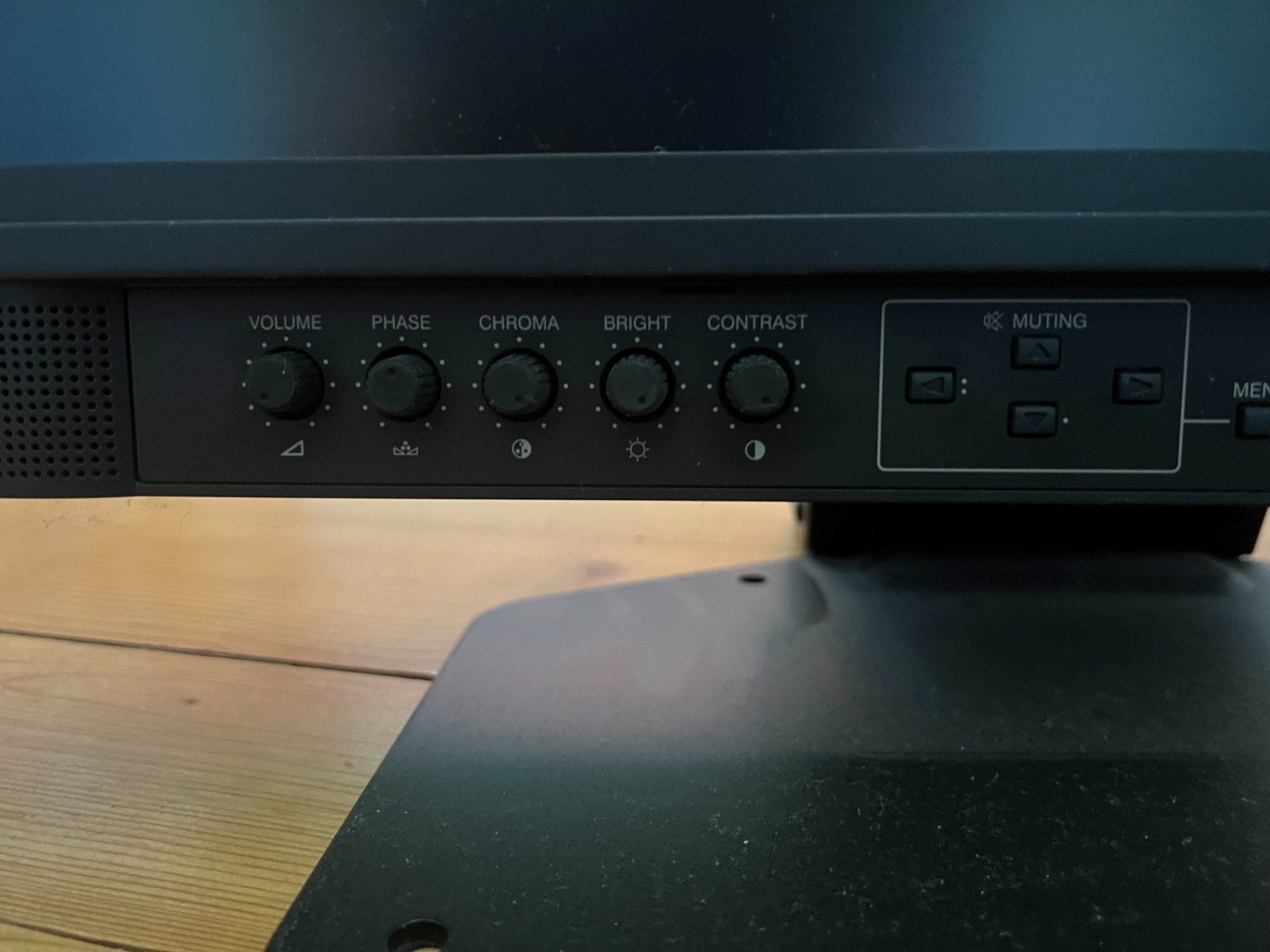 JVC Monitor: JVC Referenzmonitor LCD DT-V24G1 – Usato da Uster venduto da rocky710 3