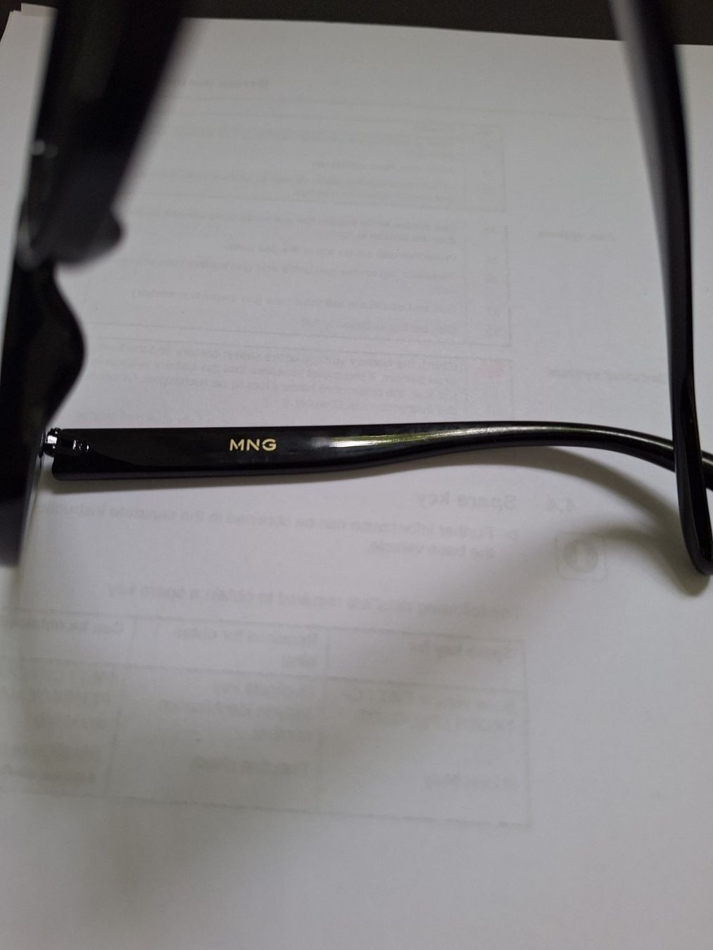 Mango Brillen & Gläser: MANGO  SONNENBRILLE – Gebraucht aus Steinhausen von togoraul123 4