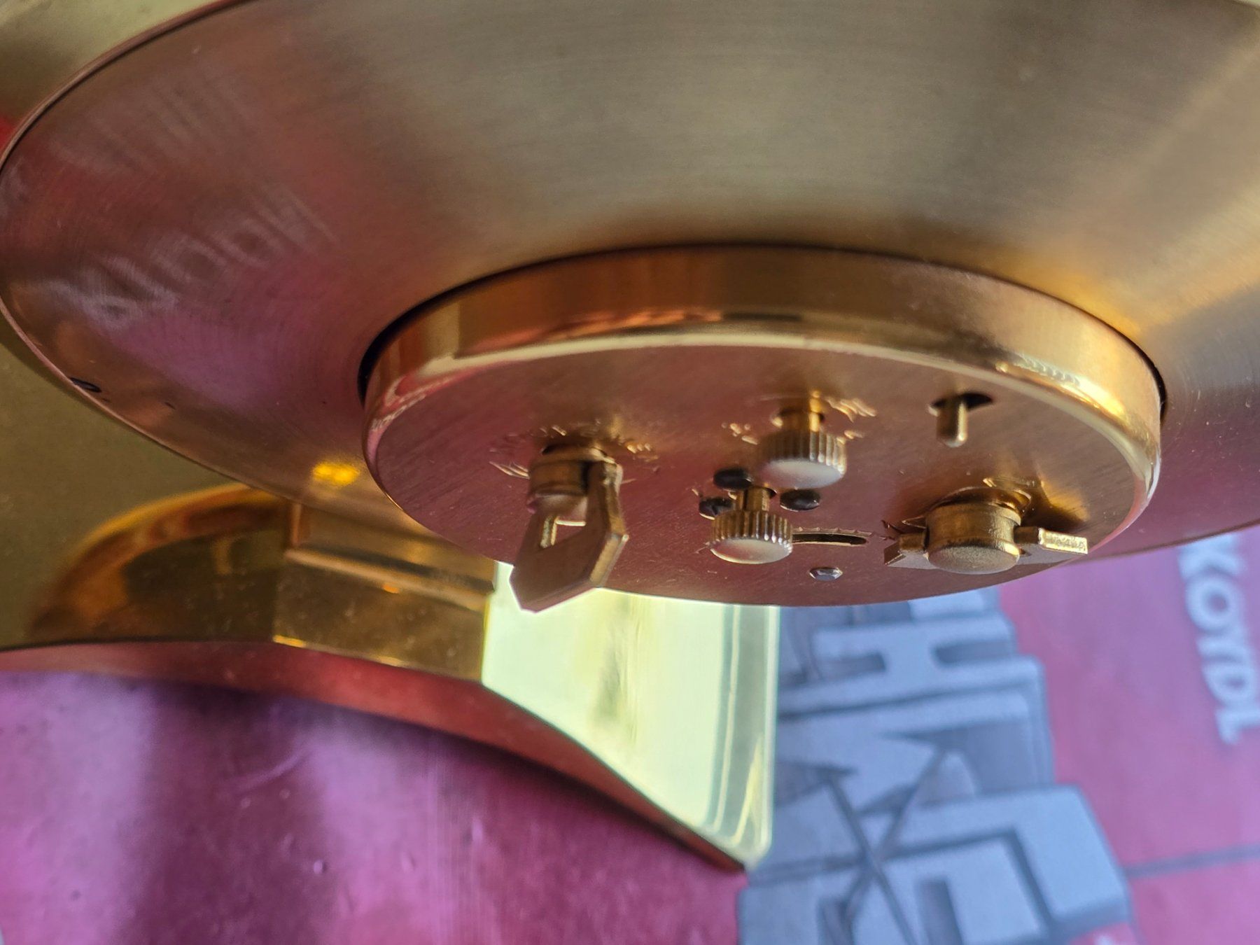Orologi: Looping 8 Tage Werk Tischuhr – Usato da Muri AG venduto da Corredor 4