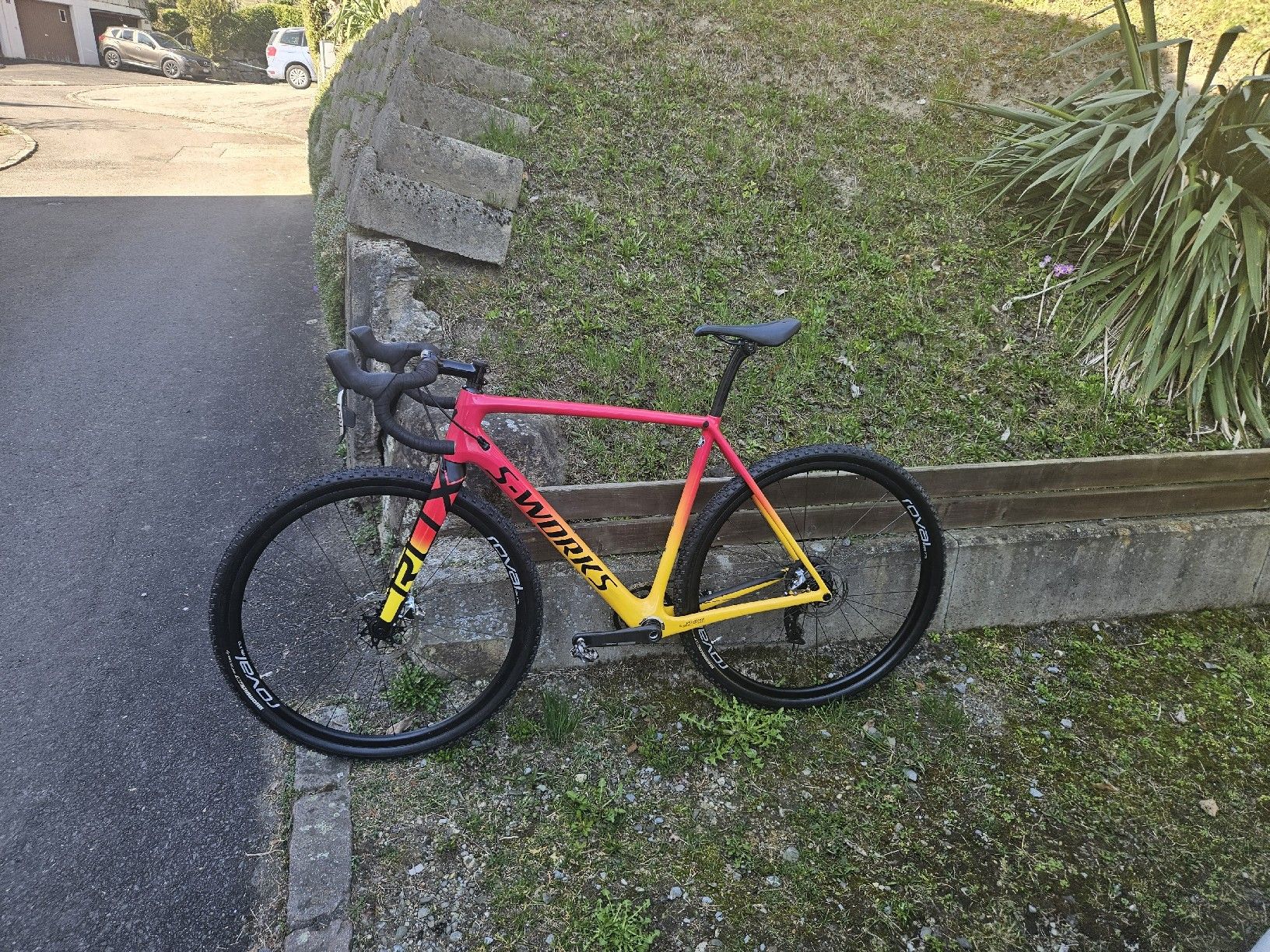 Specialized Biciclette: Specialized S-Works Crux - Size 56 – Usato da Merlischachen venduto da pat_y8lf 1