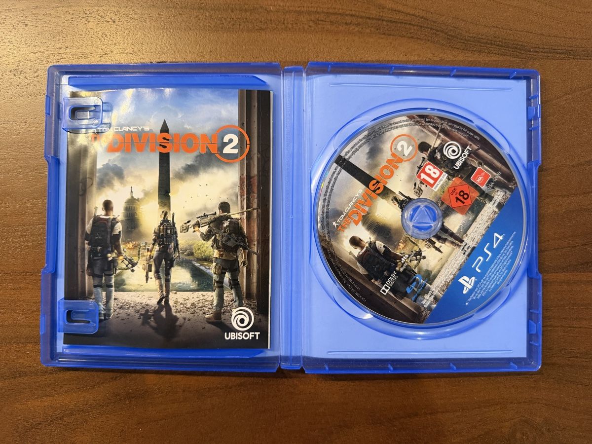 Sony Giochi: Tom Clancy's The Division 2 für PS4 – Usato da Thunstetten venduto da Virus_33 1