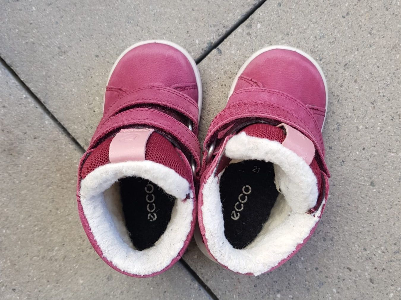 Ecco Scarpe per ragazzi: Ecco mit Gore-Tex (Grösse 21) – Usato da Zürich venduto da danreb 1