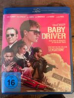 Baby Driver (Edgar Wright) - Blu-ray