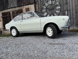 Fiat 850 Coupé aus dem ersten Produktionsjahr