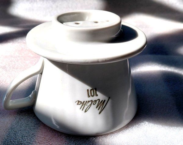 Altro per la casa: Melitta Filter 101 -C76 – Usato da Morges venduto da vim_xsb6 3