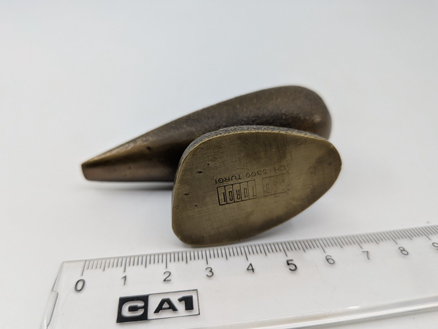 Bag Turgi Figuren: BAG Turgi Taube – Gebraucht aus Emmen von Brockofsky 5