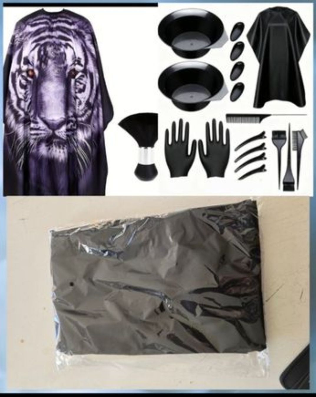 Schneiden: Coiffeur zubehör  – Neu und originalverpackt aus Brügg BE von Ram-ona92 1