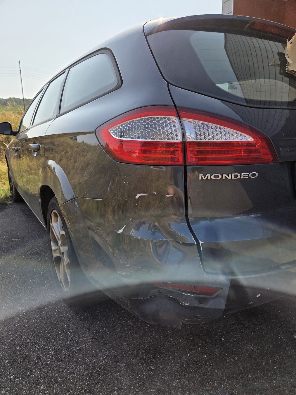 Ford Autos: Ford Mondeo 2.3i – Defekt aus Oeschgen von and_2s9y 5