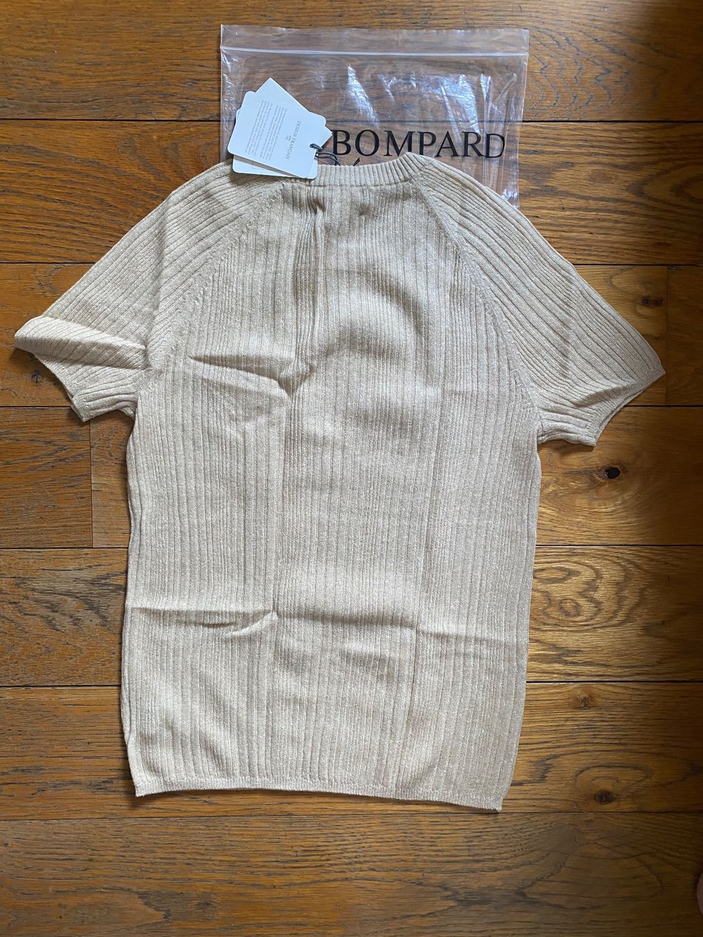 T-Shirts: Pull Eric Bompard neuf – Neu und originalverpackt aus Hermance von joe_td6n 3