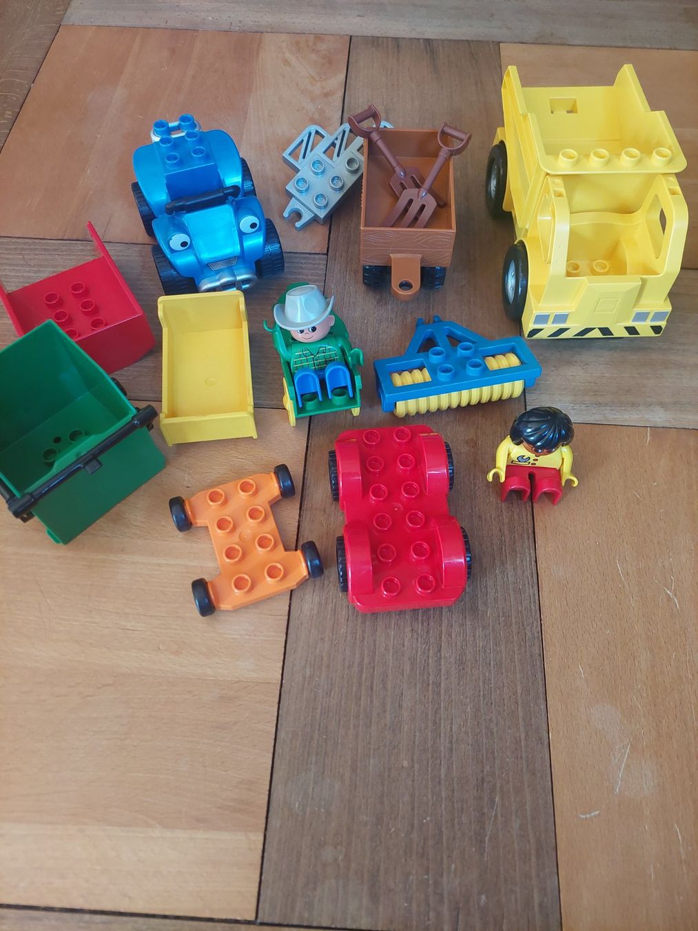 Lego Spielzeuge: Lego Duplo Konvolut – Gebraucht aus Beckenried von Havacola 3