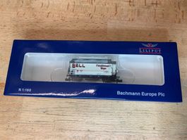 Liliput 265110 Kühlwagen wagon frigo BELL SBB CFF