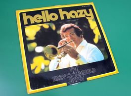 LP - Hello Hazy, Hazy Osterwald Jetset
