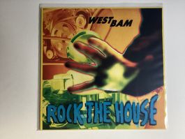 Westbam Maxi-Single - Rock The House