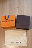 ✨RARITÄT– LOUIS VUITTON ✨Original Box+Shopping Bag+Dustbag