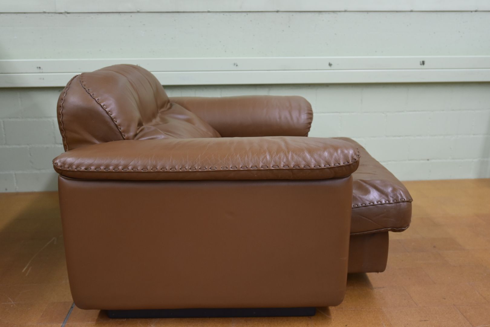 De Sede Sessel: Designer Sessel De Sede  DS 101 – Gebraucht aus Lichtensteig von Polsterwerk 2