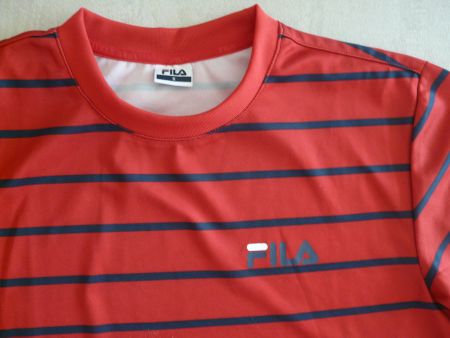 T-shirt Fila S