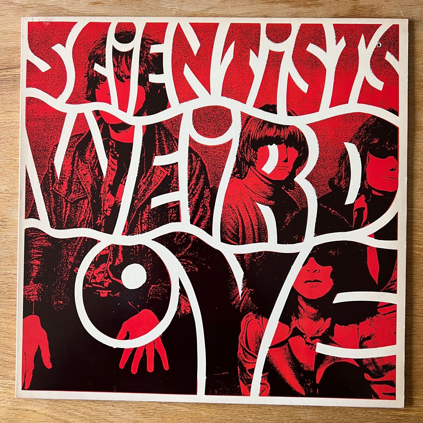 Schallplatten: Scientists - Weird Love / 1. US-Press. 1987 – Gebraucht aus Gais von soundcave57