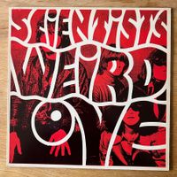 Scientists - Weird Love / 1. US-Press. 1987